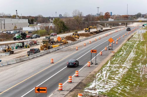 Speeding Concerns for National Work Zone Awareness Week