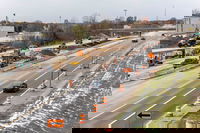 Speeding Concerns for National Work Zone Awareness Week