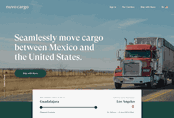Nuvocargo Raises $5.3M Seed Round To Modernize Door-to-Door Freight Transportation Between U.S./Mexico