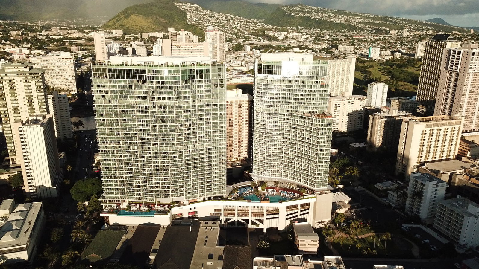 The Ritz-Carlton Residences Waikiki Beach, Phase 2 Recognized For Structural Excellence