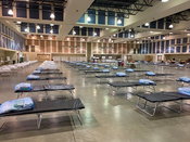 Rosendin Builds Temporary Healthcare Facilities For COVID-19 Patients