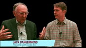 Interview with Esri President Jack Dangermond