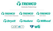New Tremco Construction Products Group Unites Leading Brands, Offers Industry's First Single-Source Building Enclosure