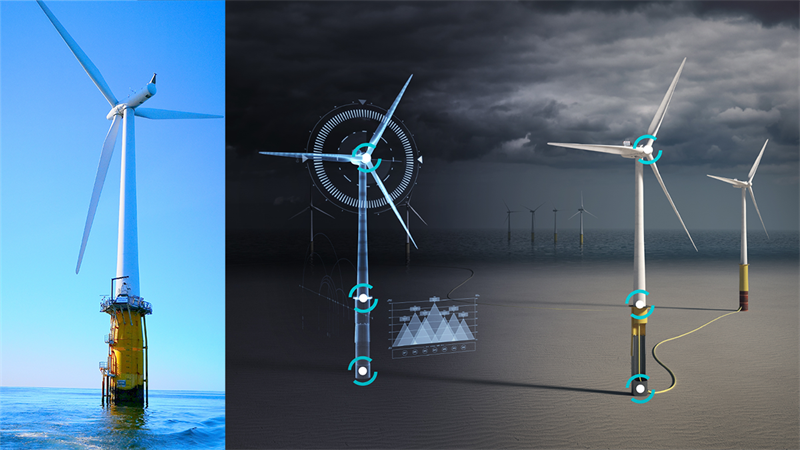 4Subsea Installs IoT Sensors on Floating Turbine Zefyros to Prove Cost Reduction Potential with Digital Twin