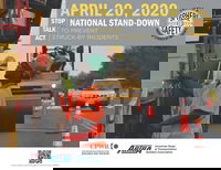 First-Ever Virtual National Stand-Down Focuses on Construction “Struck By” Incidents