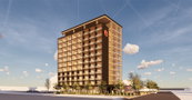 HDR Selected to Design 12-Story Mass Timber Tower
