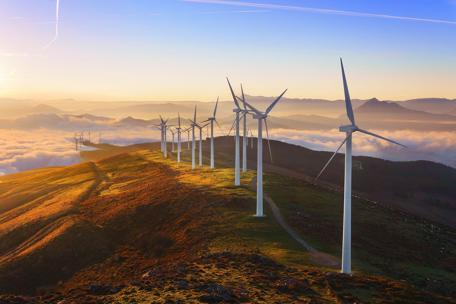 Global Focus on Renewable Energy Creates Tremendous Growth Prospects for Wind Turbine Materials
