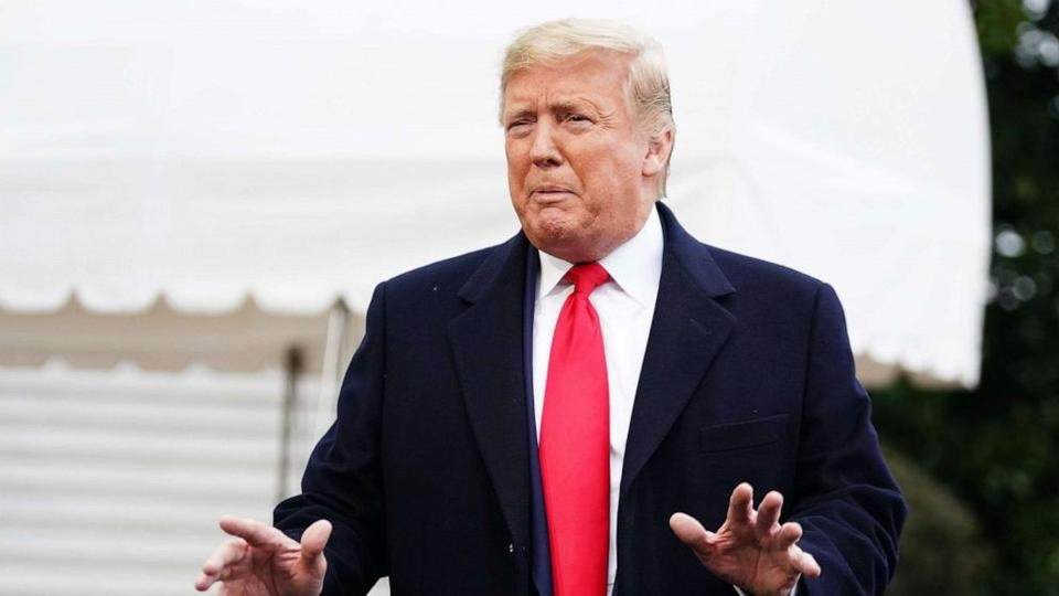 Trump's ambitious infrastructure vision faces Senate GOP roadblock