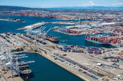 USDOT Provides $500M Loan to Port of Long Beach