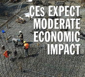 Survey Suggests Civil Engineers Take Moderate Hit from COVID-19