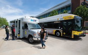 DART Awards Uber Contract for Rideshare Services