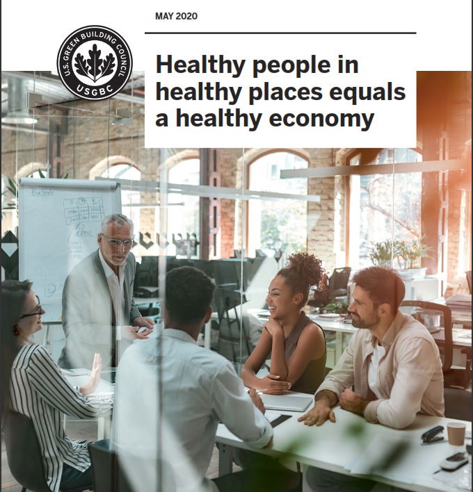 U.S. Green Building Council Launches Global Economic Recovery Strategy