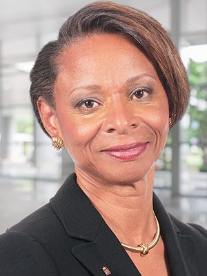 McGinnis Named 2020 Woman of Excellence