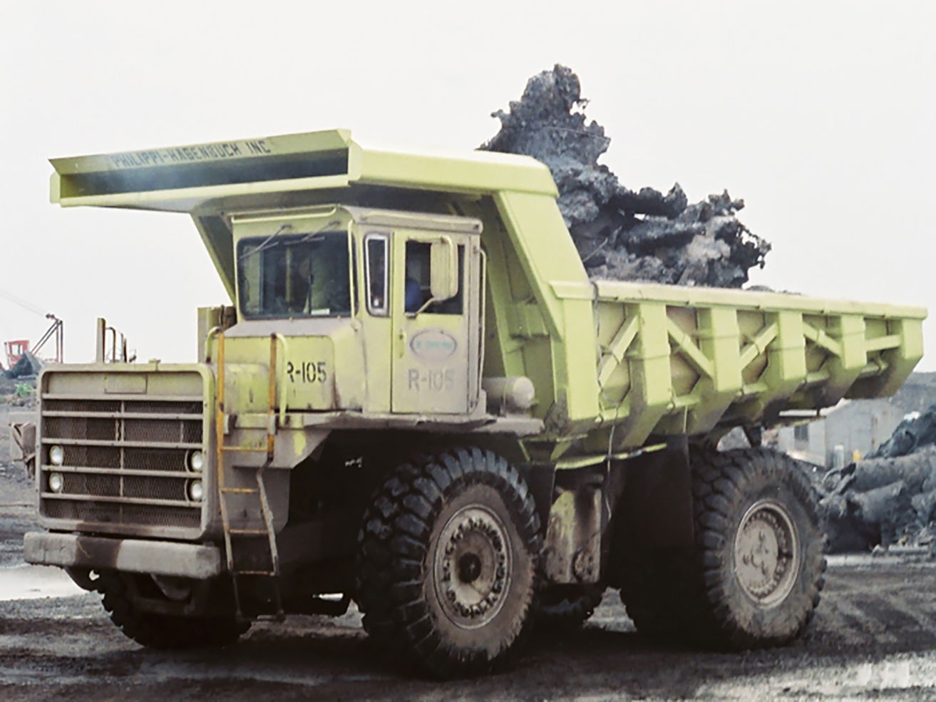 PHIL Offers SSAB Hardox® HiTemp Steels for Hot Slag Applications