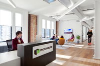 Capital Properties and Montroy DeMarco Architecture Complete 23,300-square foot Headquarters Office for PhotoShelter at Trinity Centre in Manhattan