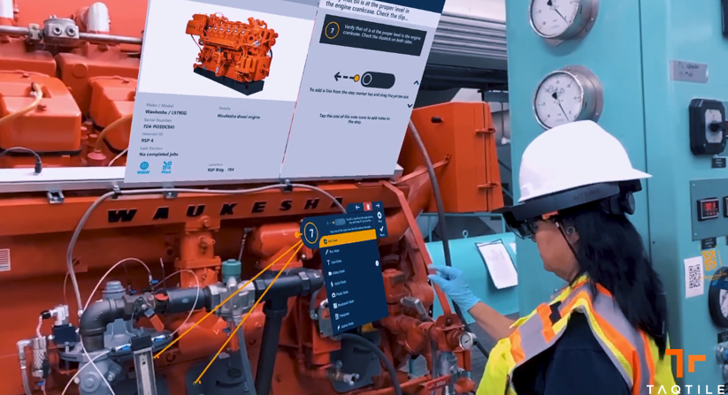 Taqtile Announces Manifest 2.0