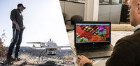 Next Generation of Drone Surveying System Features Now Available from Microdrones