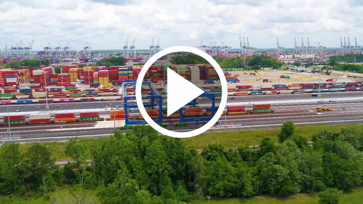 GPA commissions first nine Mason Mega Rail tracks