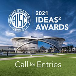 Wanted: America’s Most innovative Structures for 2021 IDEAS² Awards