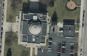 Clinton County Contracts with Woolpert for STREAM:RASTER Imagery Hosting Service
