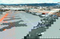 REC Solar and DHX-Dependable Hawaiian Express announce completion of solar microgrid project