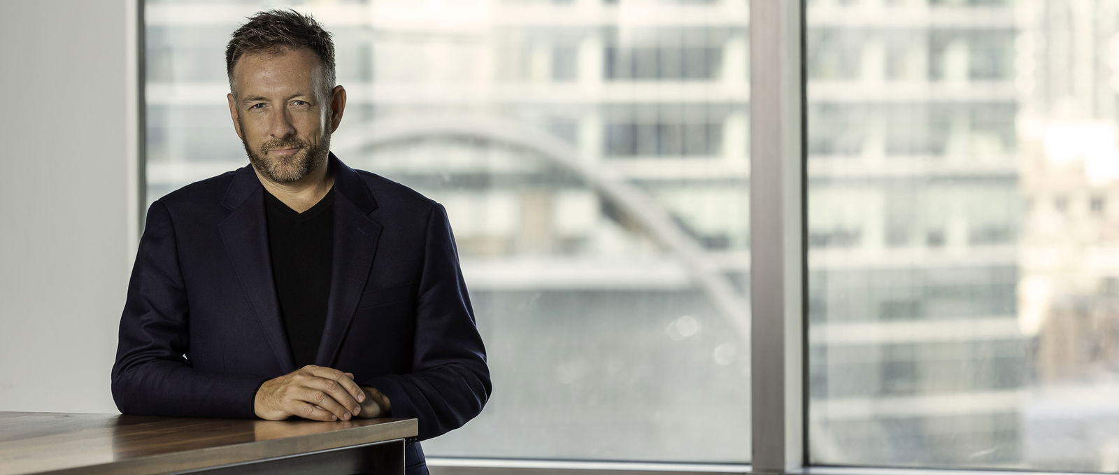 DLR Group Welcomes Workplace Leader in Chicago