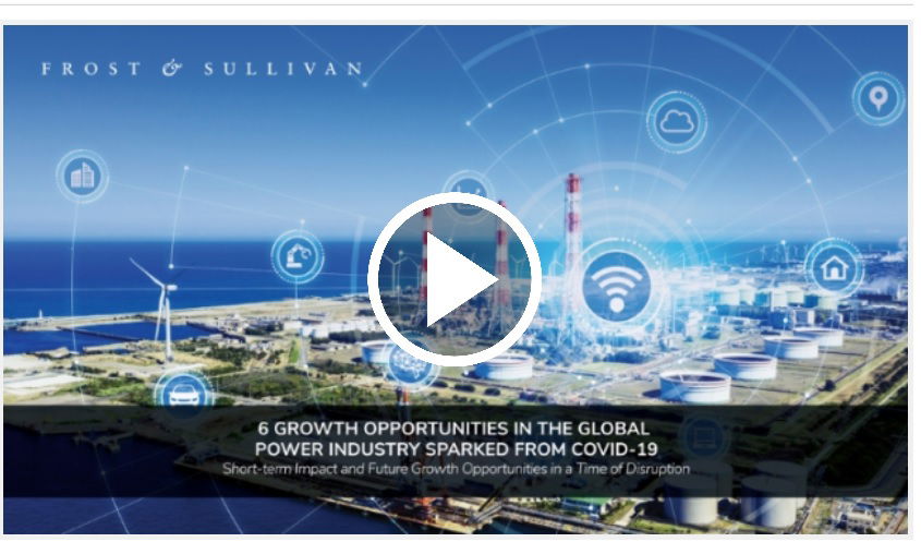 Short-term impact and future growth opportunities in a time of disruption