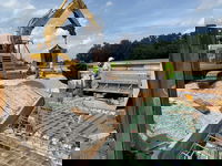 Purdue Researchers Seek to Create Smart Concrete