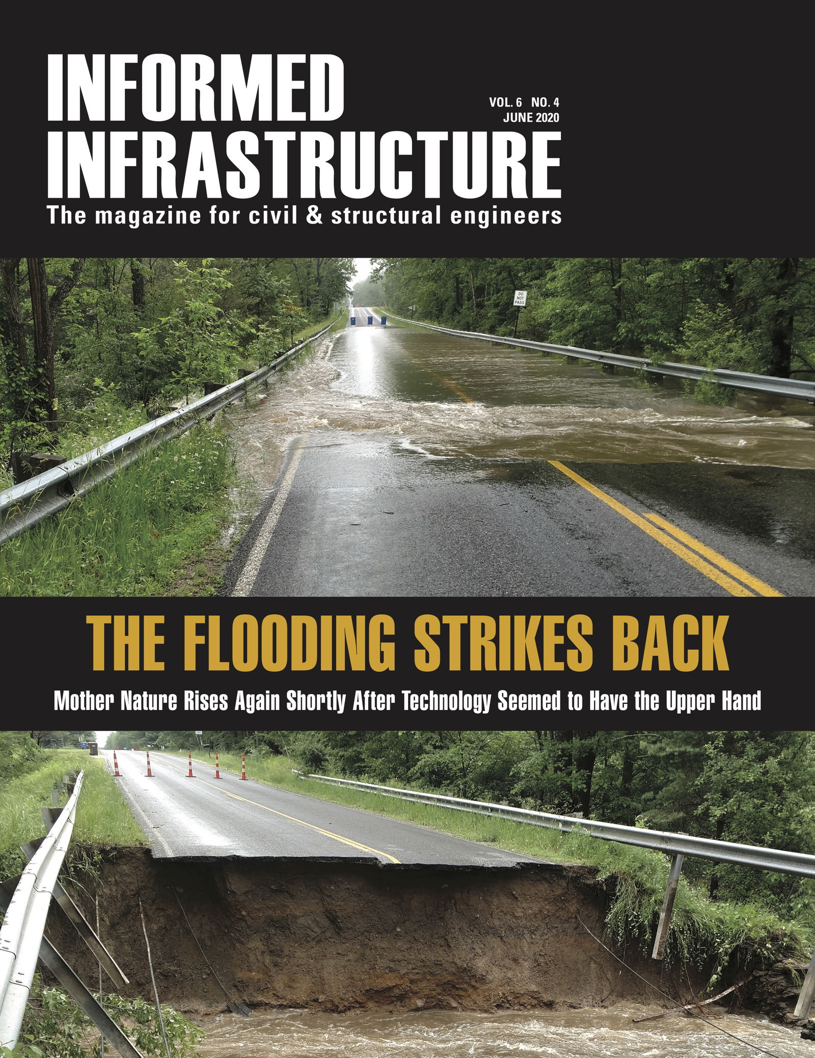 June 2020 Table of Contents