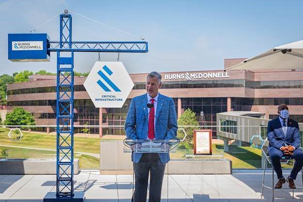 Burns & McDonnell Keeps Workforce Moving Through Pandemic