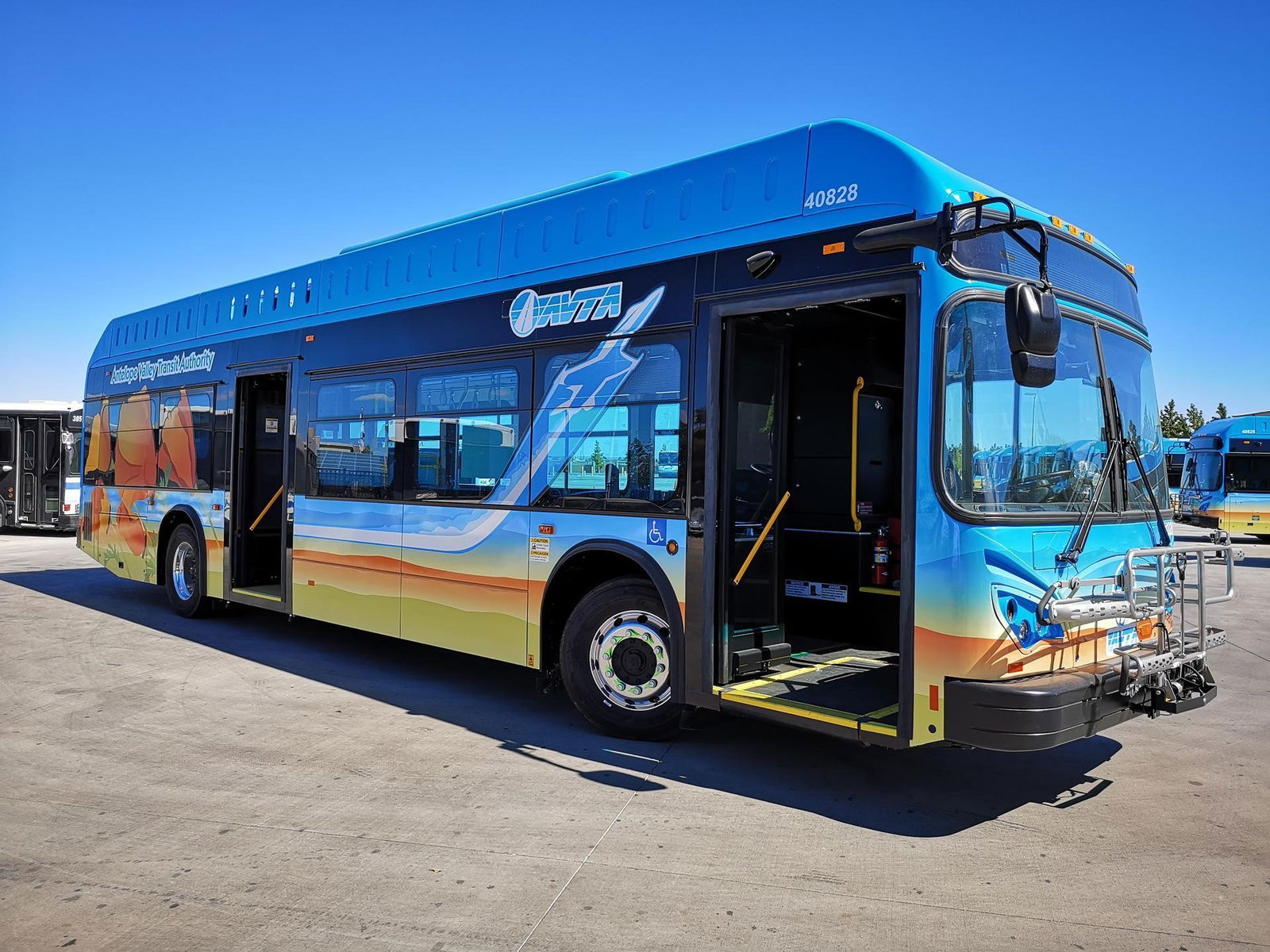 BYD Partners with Transit Partners to Secure FTA Grant Awards