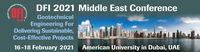 Call for Abstracts Open for Two DFI Middle East Events