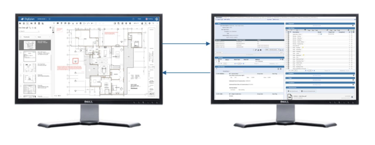 DigEplan Announces New Partnership with Cityworks to Deliver Fully Integrated Electronic Plan Review for Vital Government Services