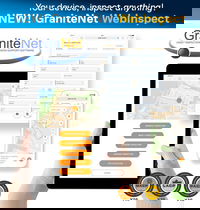 CUES New Product – GraniteNet WebInspect Browser-Based App