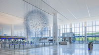 Skanska reaches milestone at LaGuardia Airport, New York, the company’s largest project ever