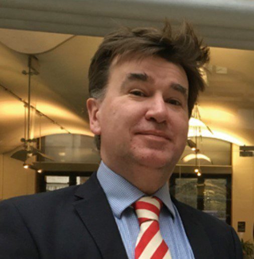 Jacob Tompkins OBE, UK Water Executive Joins Waterhound Futures as Board Advisor