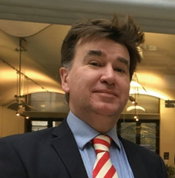 Jacob Tompkins OBE, UK Water Executive Joins Waterhound Futures as Board Advisor