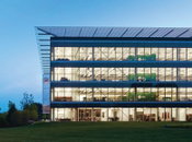 Let’s Build Two: Hub Group Breaks Ground On Replica Headquarters Building