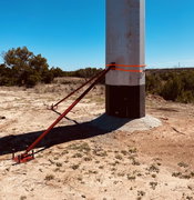 LineWise™ Introduces Pole Stabilization System for Concrete, FlowFill™ Pouring Applications