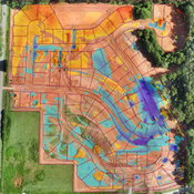 Virtual Surveyor Drone Surveying Software Simplifies Workflow for Earthworks Monitoring at Construction Sites
