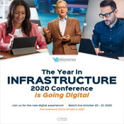 Bentley Systems’ Year in Infrastructure 2020 Conference is Going Digital