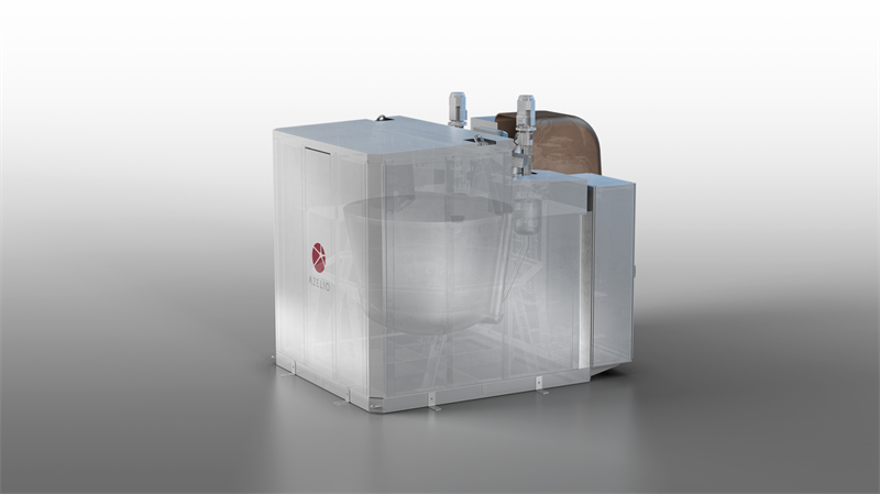 Azelio signs a MoU with Trimark Associates in the US for energy storage projects across North America