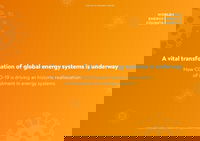 Pandemic delivers seismic shock to global energy system,  World Energy Council says