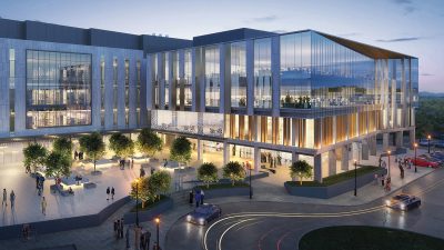 MU celebrates NextGen Precision Health Institute construction milestone with virtual topping off ceremony
