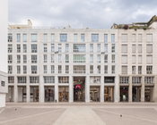 Antonio Citterio Patricia Viel offers a glimpse of tomorrow’s working space