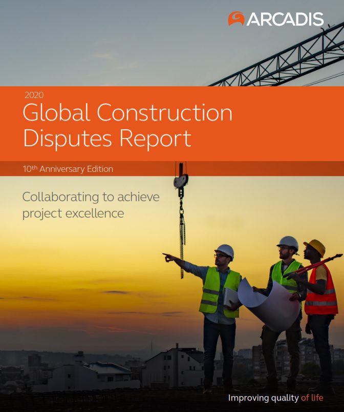 Report: Cost and length of North American construction disputes increased in 2019