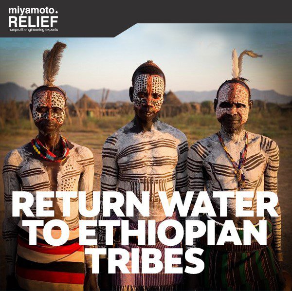 Save the Last Tribes of Ethiopia