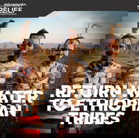 Save the Last Tribes of Ethiopia