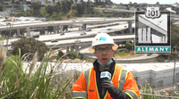 Video: Caltrans Fast Tracks Bridge Deck Replacement