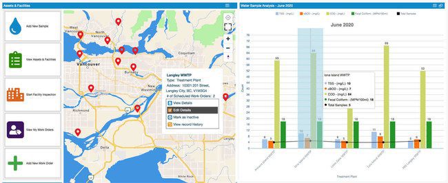 Flowfinity Announces Support for Wastewater Industry with Built-in Mapping Integrations, Robotic Process Automation